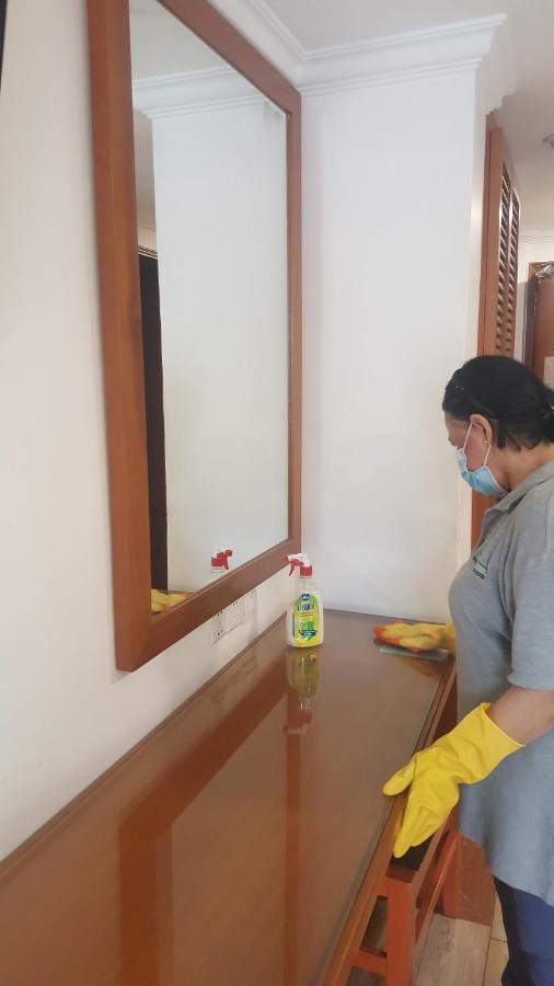 Cardogan Hotel Kuala Lumpur Ngoại thất bức ảnh