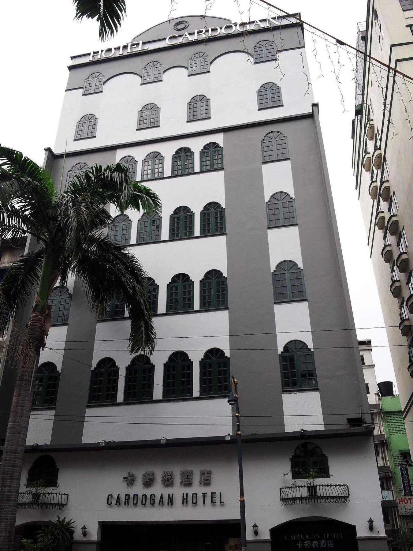 Cardogan Hotel Kuala Lumpur Ngoại thất bức ảnh