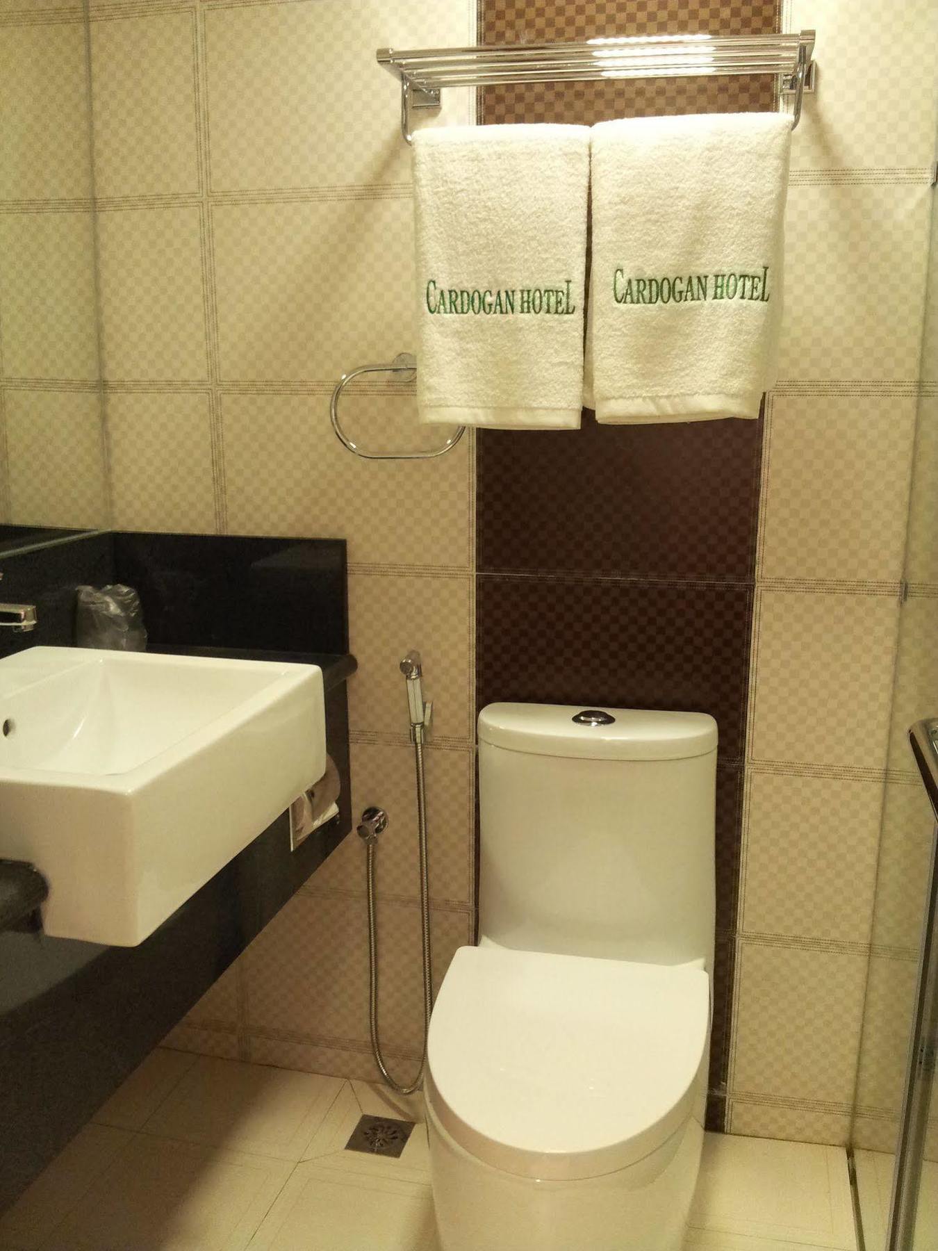 Cardogan Hotel Kuala Lumpur Ngoại thất bức ảnh