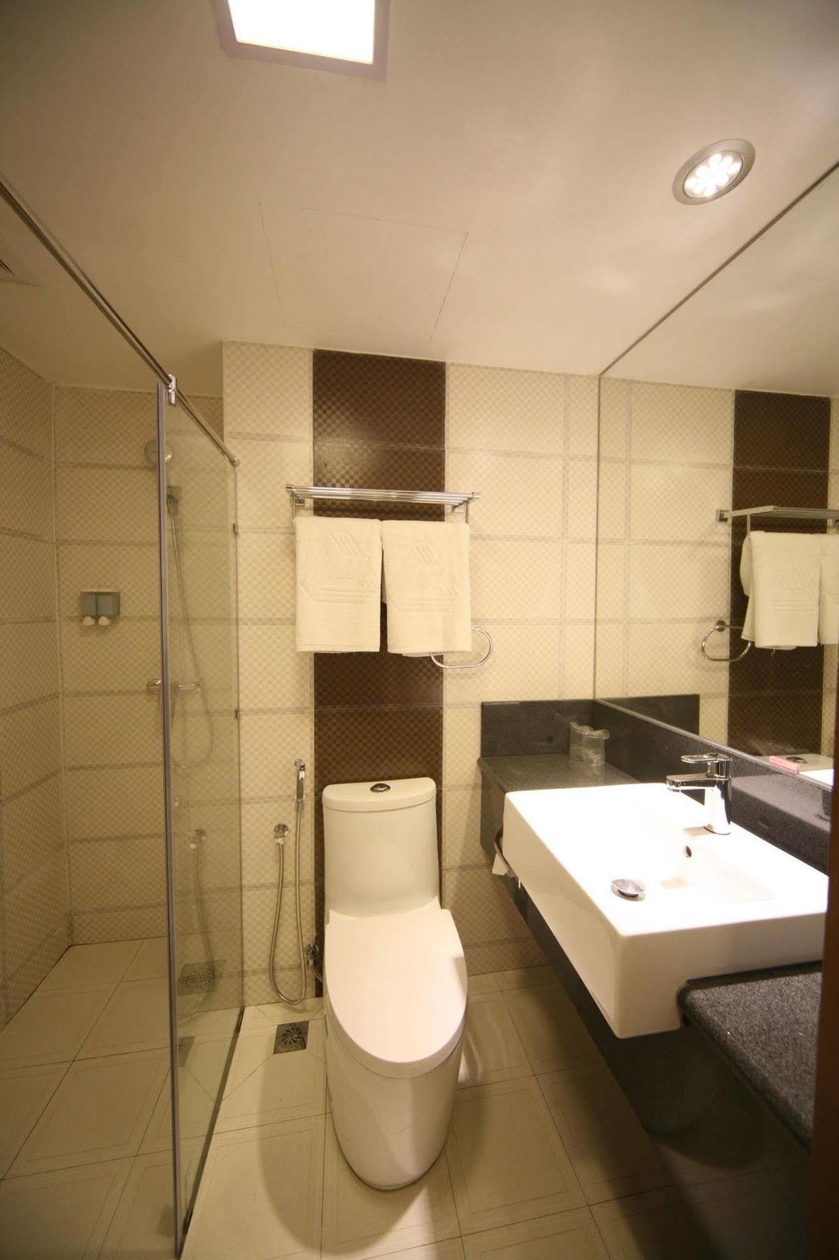 Cardogan Hotel Kuala Lumpur Ngoại thất bức ảnh