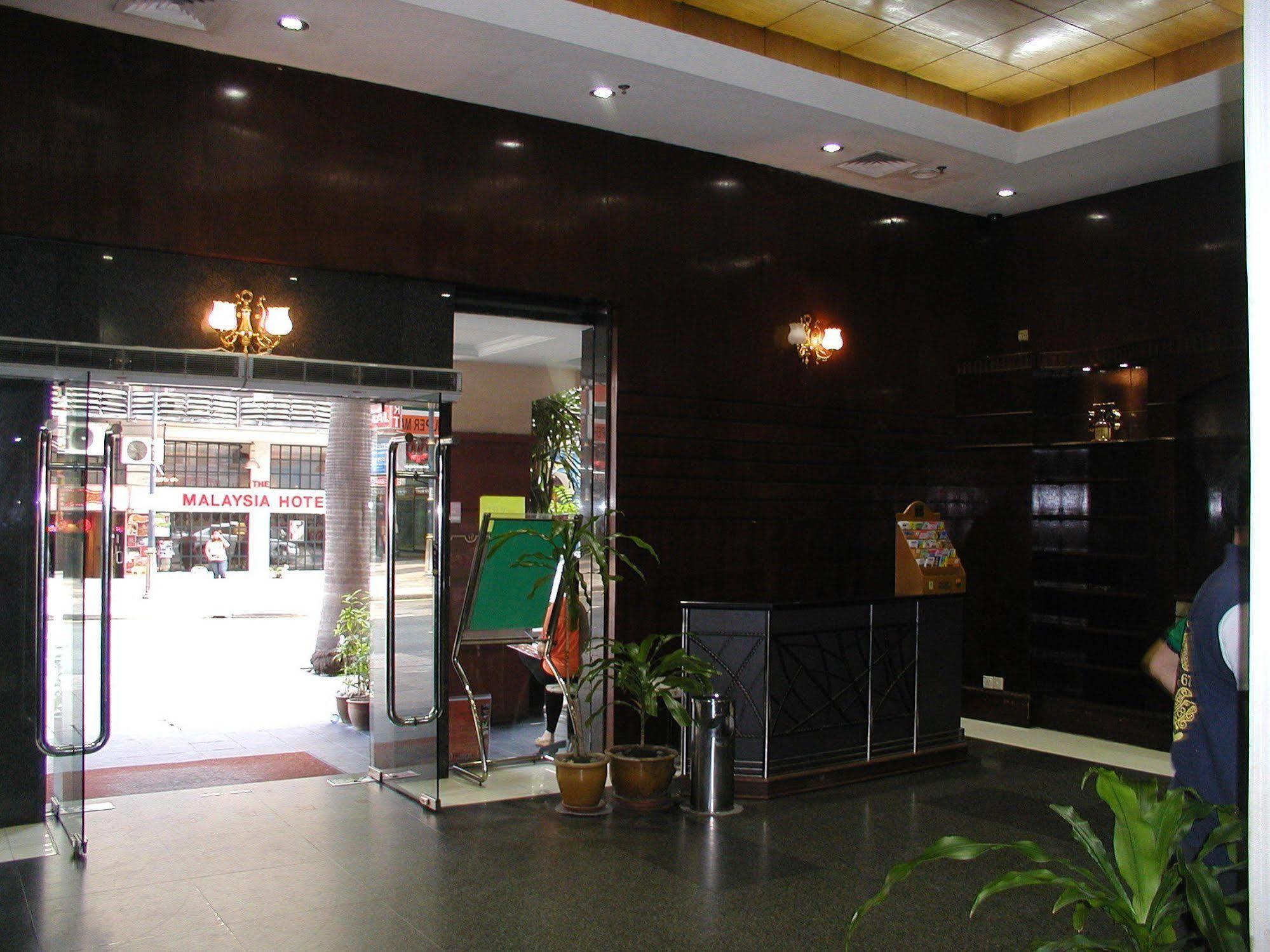 Cardogan Hotel Kuala Lumpur Ngoại thất bức ảnh