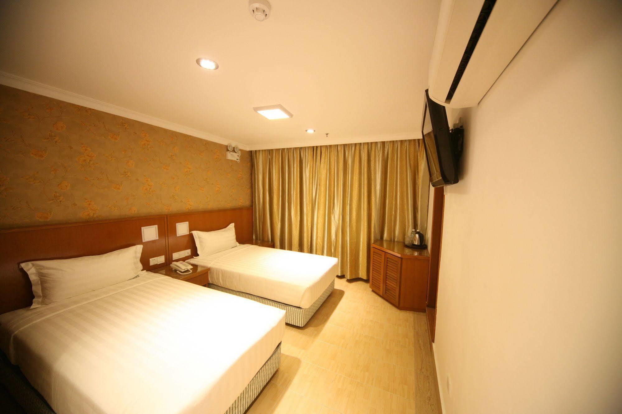 Cardogan Hotel Kuala Lumpur Ngoại thất bức ảnh