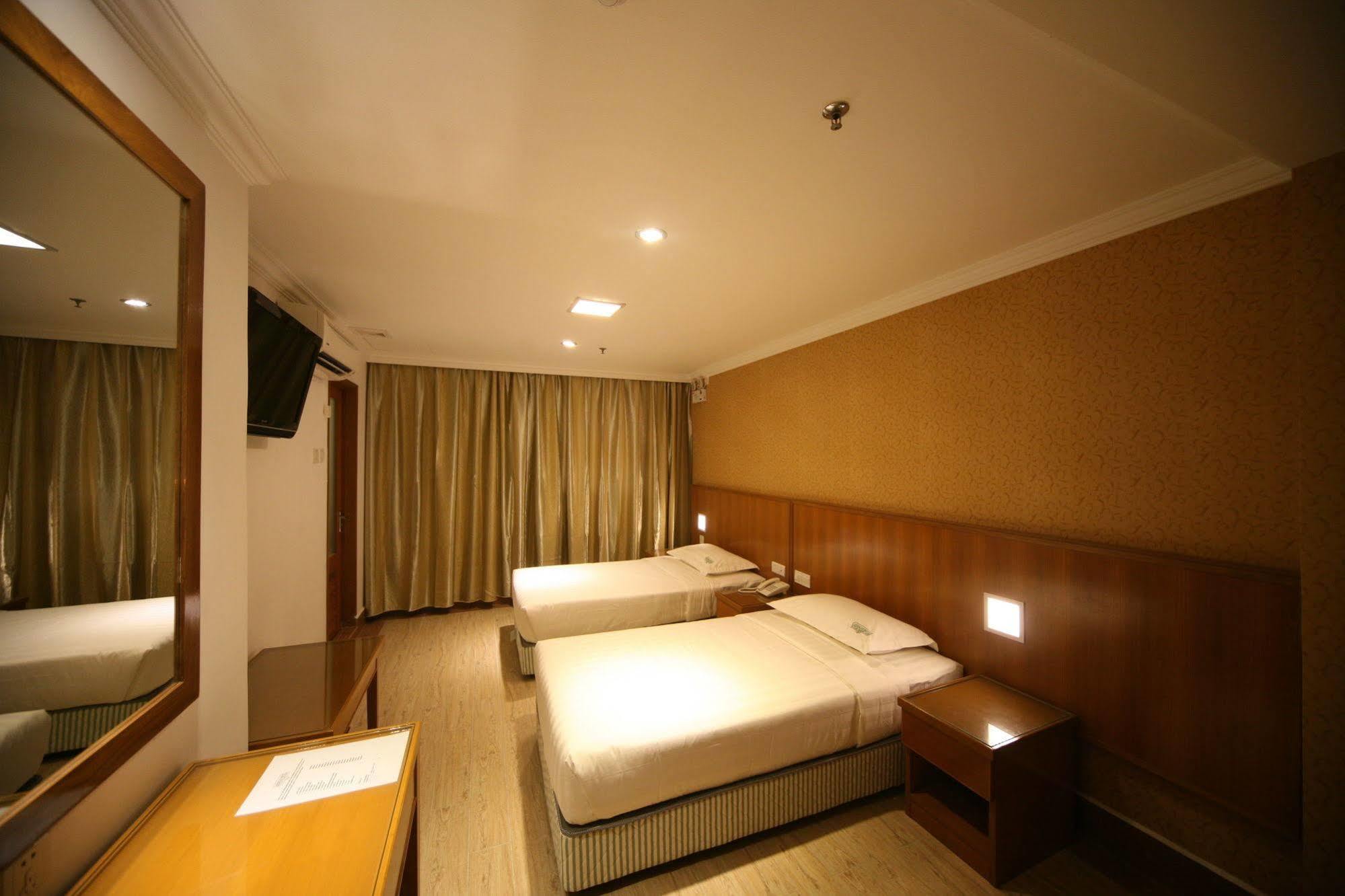 Cardogan Hotel Kuala Lumpur Ngoại thất bức ảnh