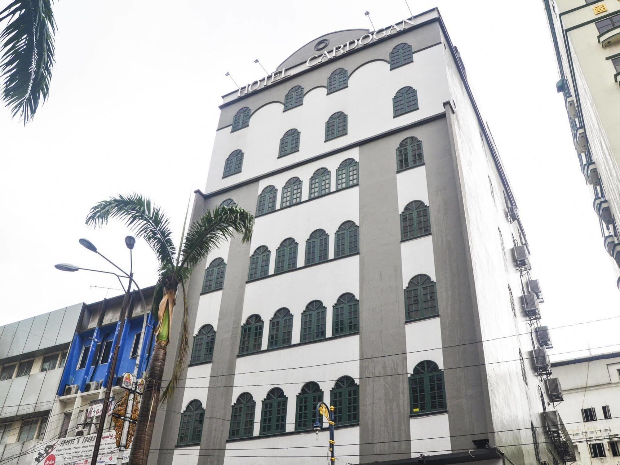 Cardogan Hotel Kuala Lumpur Ngoại thất bức ảnh