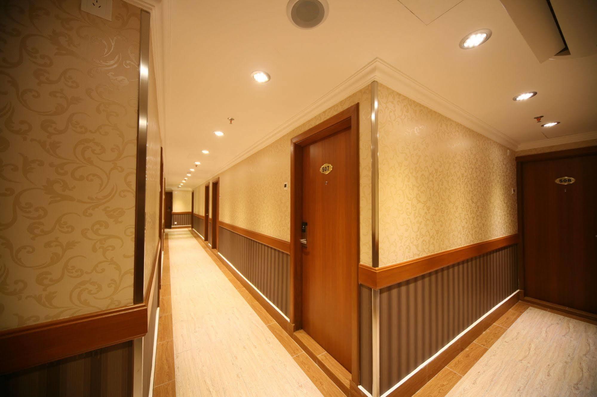Cardogan Hotel Kuala Lumpur Ngoại thất bức ảnh