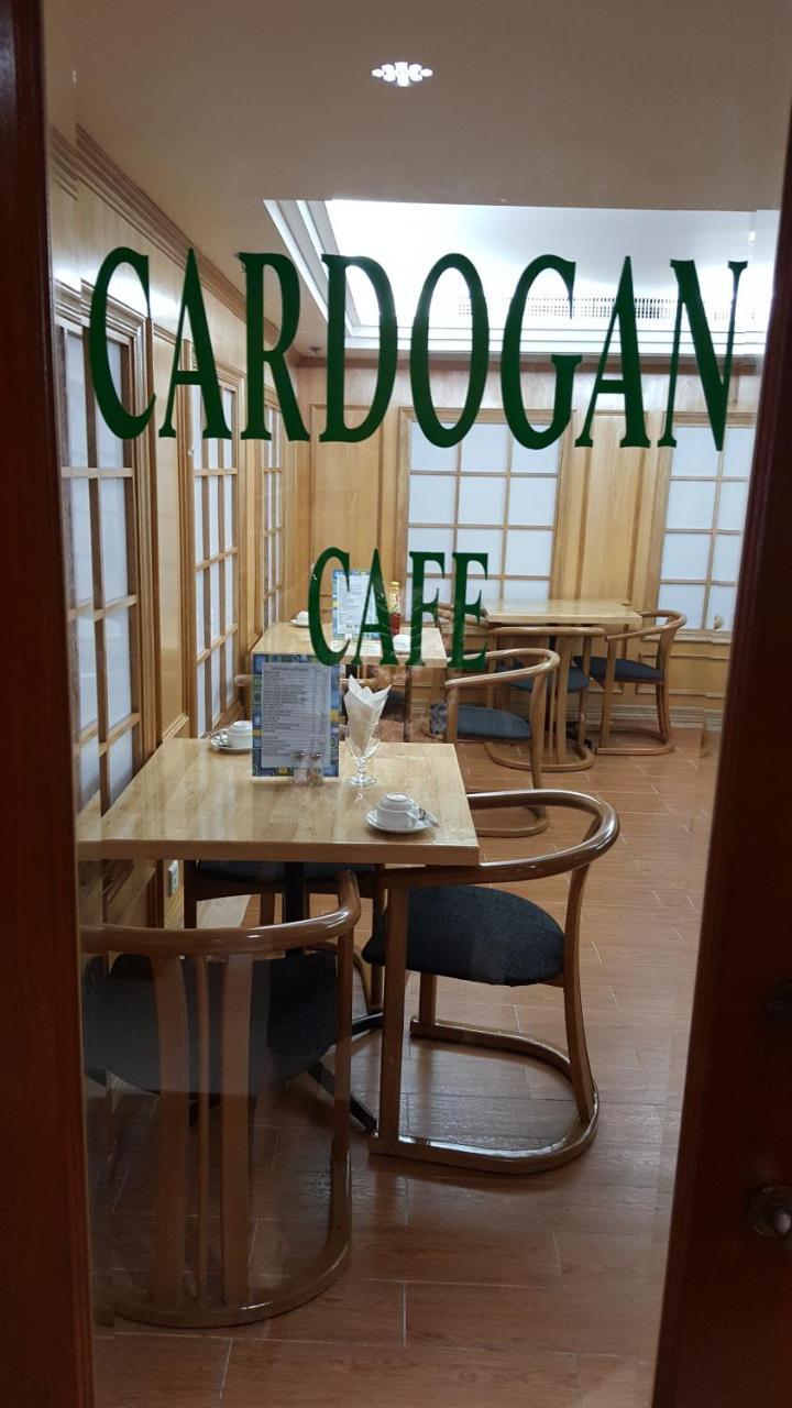 Cardogan Hotel Kuala Lumpur Ngoại thất bức ảnh