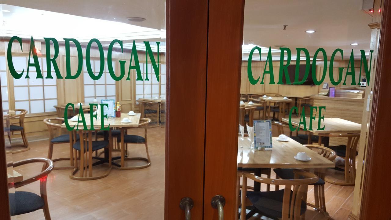 Cardogan Hotel Kuala Lumpur Ngoại thất bức ảnh