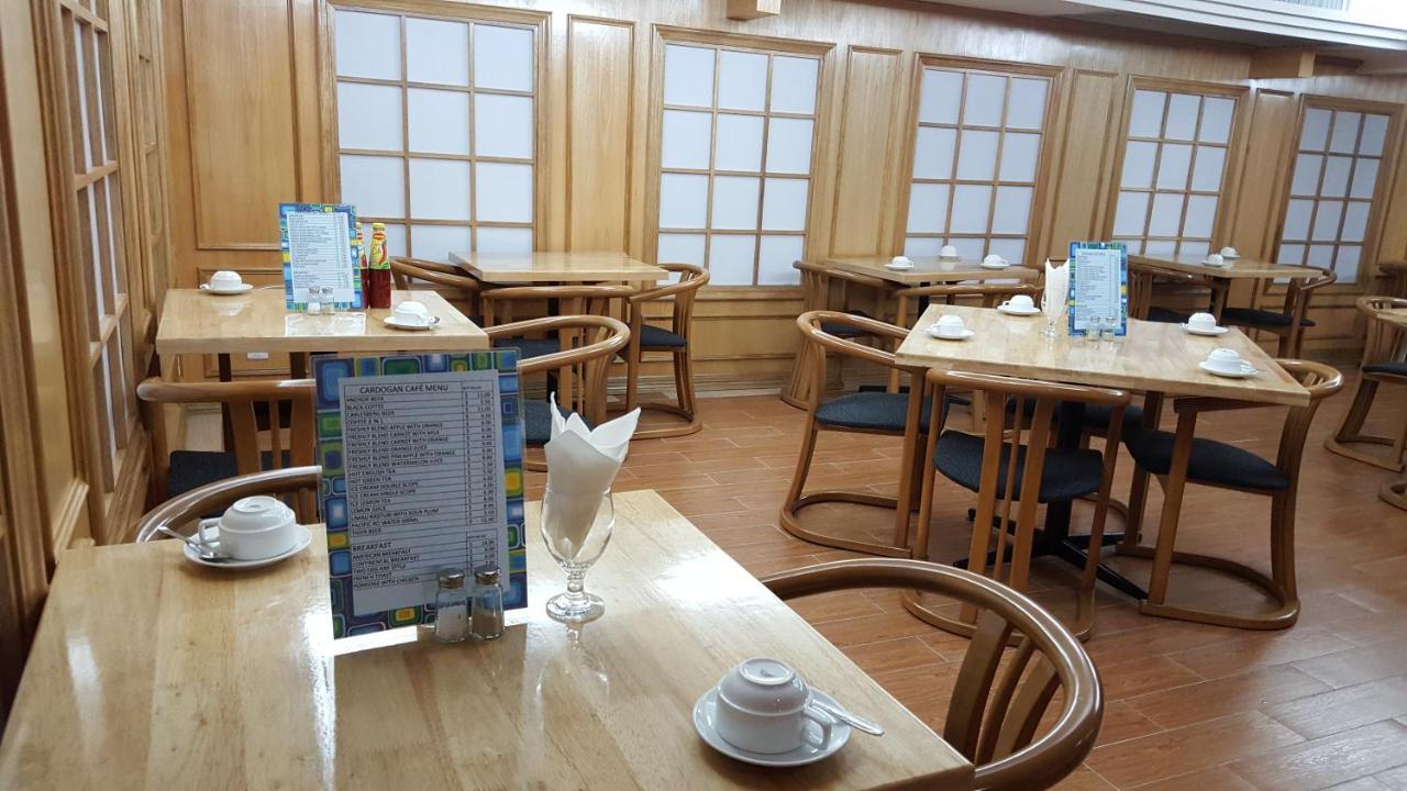 Cardogan Hotel Kuala Lumpur Ngoại thất bức ảnh